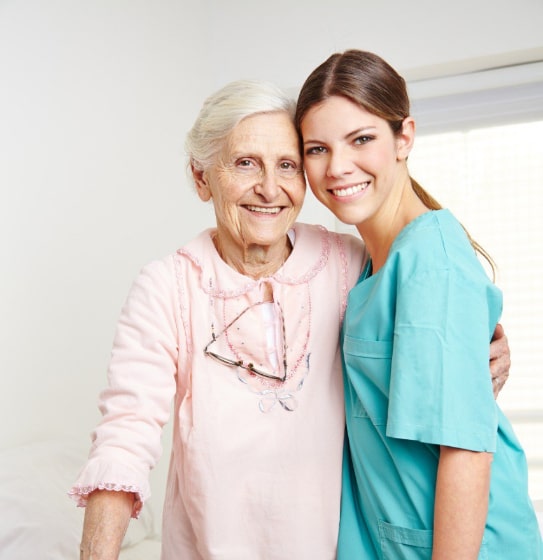 Da wo Sie uns brauchen